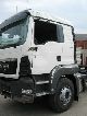 2012 MAN  TGS 18 400 EURO 5 NEW WITHOUT AUTHORIZATION Semi-trailer truck Standard tractor/trailer unit photo 5