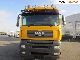 2006 MAN  TGA 41.530 8X4 / 4 BLS (Intarder/Euro3/Standklima) Semi-trailer truck Heavy load photo 1