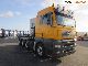2006 MAN  TGA 41.530 8X4 / 4 BLS (Intarder/Euro3/Standklima) Semi-trailer truck Heavy load photo 2
