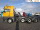 2006 MAN  TGA 41.530 8X4 / 4 BLS (Intarder/Euro3/Standklima) Semi-trailer truck Heavy load photo 5