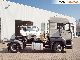 2008 MAN  TGA 18.400 4X2 BLS-TS Semi-trailer truck Standard tractor/trailer unit photo 2