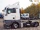 2007 MAN  TGA 18.400 4X2 BLS Semi-trailer truck Volume trailer photo 1