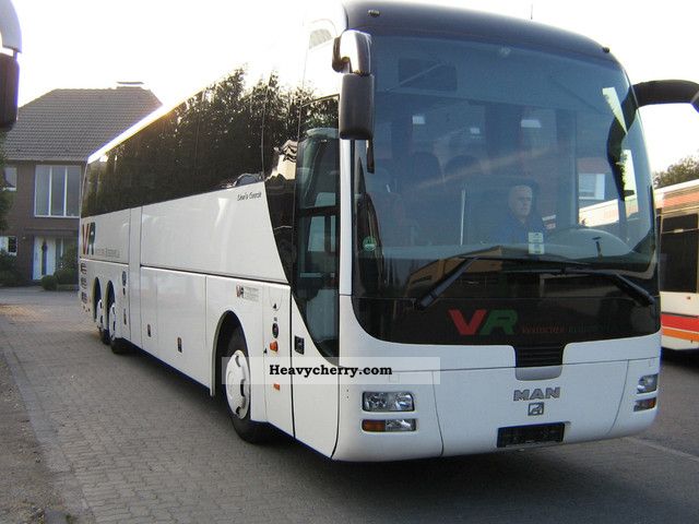 2008 MAN  R08 Scoach Lion `Euro 5 Coach Coaches photo