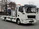 MAN  8180 TGL TOW * EXCELLENT CONDITION * AIR * NEW * 2005 Breakdown truck photo