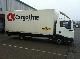 2006 MAN  TGL 8.180 case with lift Van or truck up to 7.5t Box photo 3