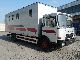 1984 MAN  12 170 F, horse transporters Truck over 7.5t Horses photo 1