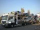 2008 MAN  TGM 15 280 3xKastenwagen 8xPKW with trailer / Truck over 7.5t Car carrier photo 4