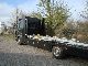 2008 MAN  Car transporter trailer including air sleep Truck over 7.5t Car carrier photo 4
