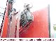1992 MAN  14 192 + sheet Fassi crane 12 meters max 3800 Kg Truck over 7.5t Stake body photo 6