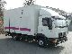 1999 MAN  9163 (8163) LC case with lift Truck over 7.5t Box photo 1