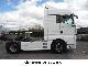 2007 MAN  TGA-18 440-4 automatic transmission € Semi-trailer truck Standard tractor/trailer unit photo 2
