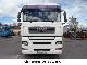 2007 MAN  TGA-18 440-4 automatic transmission € Semi-trailer truck Standard tractor/trailer unit photo 5