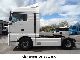 2007 MAN  TGA-18 440-4 automatic transmission € Semi-trailer truck Standard tractor/trailer unit photo 7