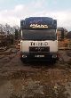 1996 MAN  L 2000 / 10163-3800 € NET! Truck over 7.5t Stake body and tarpaulin photo 1