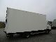 2011 MAN  TGL 8.180 LUFTFEDERU NG case 7m with LDBW * AHK * Van or truck up to 7.5t Box photo 1