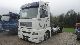 2003 MAN  TGA 26 413 Truck over 7.5t Chassis photo 2