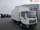 2008 MAN  TGL 8.180 4X2 BB Flatbed / tarpaulin / LBW 1000kg Van or truck up to 7.5t Stake body and tarpaulin photo 2
