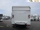 2008 MAN  TGL 8.180 4X2 BB Flatbed / tarpaulin / LBW 1000kg Van or truck up to 7.5t Stake body and tarpaulin photo 5