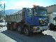 1998 MAN  41 403 8x4 rock dump Truck over 7.5t Tipper photo 1
