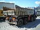 1998 MAN  41 403 8x4 rock dump Truck over 7.5t Tipper photo 2