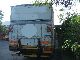 1995 MAN  8163 Case 5.20m - with heating Van or truck up to 7.5t Box photo 2
