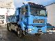 2004 MAN  TGA 33.410 6x4, AIR, rock dump Truck over 7.5t Mining truck photo 1