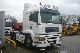 2006 MAN  TGA 26.480 6x4 + ZF Retarder Semi-trailer truck Standard tractor/trailer unit photo 4