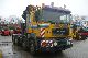 2000 MAN  Palfinger PK 66000 41 464 VFLC 8x4 E6 Semi-trailer truck Standard tractor/trailer unit photo 4