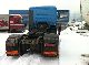 2000 MAN  TGA 18.410 FLT manual Kipphydraulik Semi-trailer truck Standard tractor/trailer unit photo 3