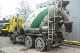 2000 MAN  28 314 6x4 mixer 7 cub. Truck over 7.5t Cement mixer photo 2