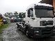 2003 MAN  TGA4.10 Truck over 7.5t Swap chassis photo 5