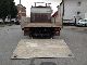 1995 MAN  L2000 Flatbed * LADEBORDWAND * Van or truck up to 7.5t Stake body photo 9