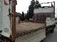 1995 MAN  L2000 Flatbed * LADEBORDWAND * Van or truck up to 7.5t Stake body photo 8