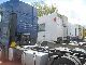 2003 MAN  TGA XXL 18 480 € 3 air retarder Semi-trailer truck Standard tractor/trailer unit photo 3