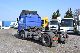 2001 MAN  M32 ME 280 B Semi-trailer truck Standard tractor/trailer unit photo 2