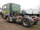 2005 MAN  TGA 18.430/Schalter / hydraulic / engine damage Semi-trailer truck Standard tractor/trailer unit photo 6