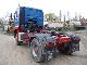 2005 MAN  18 430 4x4 sheet air Kipphydraulik Semi-trailer truck Standard tractor/trailer unit photo 2