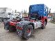 2005 MAN  18 430 4x4 sheet air Kipphydraulik Semi-trailer truck Standard tractor/trailer unit photo 3