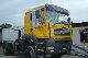 2005 MAN  18 480 AS 4x4 leaf-air Semi-trailer truck Standard tractor/trailer unit photo 3