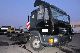 MAN  12 220 chassis, NAVI, 1 HAND HEATER 2000 Chassis photo