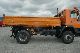 2002 MAN  LE 18.280 Truck over 7.5t Three-sided Tipper photo 3