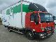 2001 MAN  LC 8145 4x2 Van or truck up to 7.5t Box photo 1