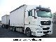 2009 MAN  TGX 26.440 € 5 switch-Palfinger PK 21000 Truck over 7.5t Stake body photo 1