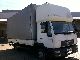 2002 MAN  LE 180C SUPER STAN! POLECAM! Van or truck up to 7.5t Stake body and tarpaulin photo 3