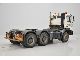 2000 MAN  33 414 - 6X4 Semi-trailer truck Standard tractor/trailer unit photo 1