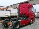 2001 MAN  18 460 mark to XXL Int.gültige 21:05:12 Semi-trailer truck Standard tractor/trailer unit photo 3