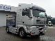 2007 MAN  XL 18 440 SWITCHES PUSH HYDRODRIVE EU 4 + KIPPHY Semi-trailer truck Standard tractor/trailer unit photo 2