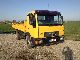 2001 MAN  LE 220 C tipper with air Van or truck up to 7.5t Tipper photo 1