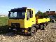 2001 MAN  LE 220 C tipper with air Van or truck up to 7.5t Tipper photo 2
