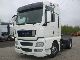 2008 MAN  TGA 18.440 XXL AUTOMATIC RETARDER € 5 Semi-trailer truck Standard tractor/trailer unit photo 1